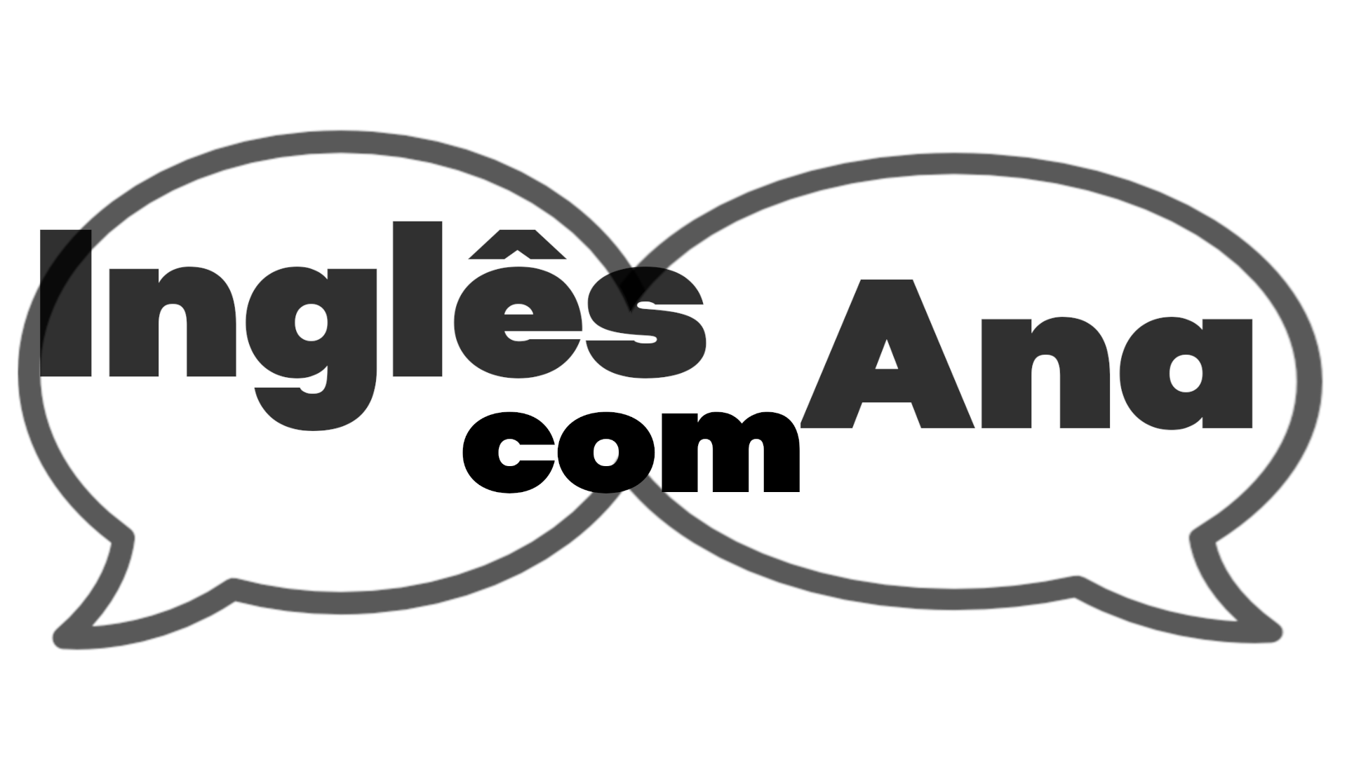 Inglês com Ana